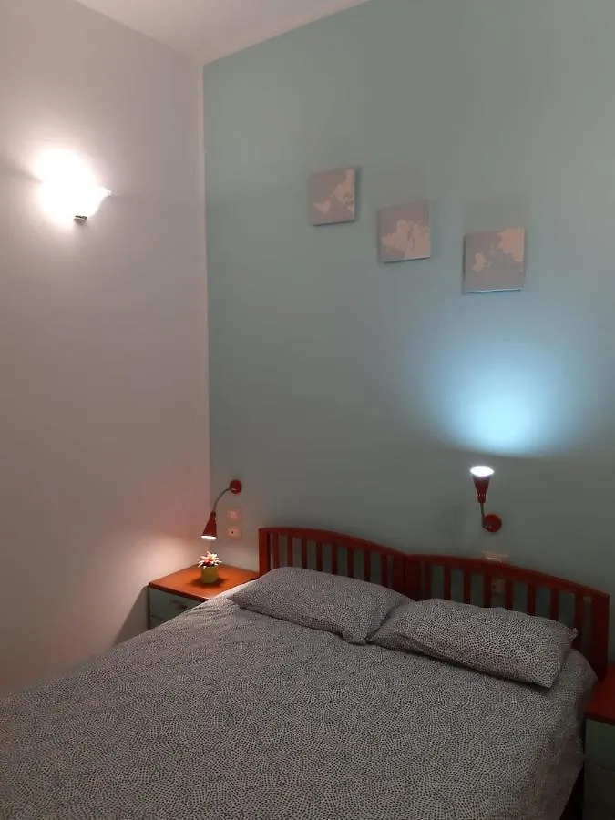 Au Jardin De Florence Bed and Breakfast Appartamento