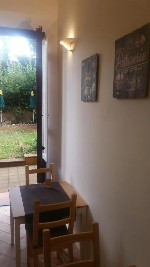 Au Jardin De Florence Bed and Breakfast 0*,  Italia