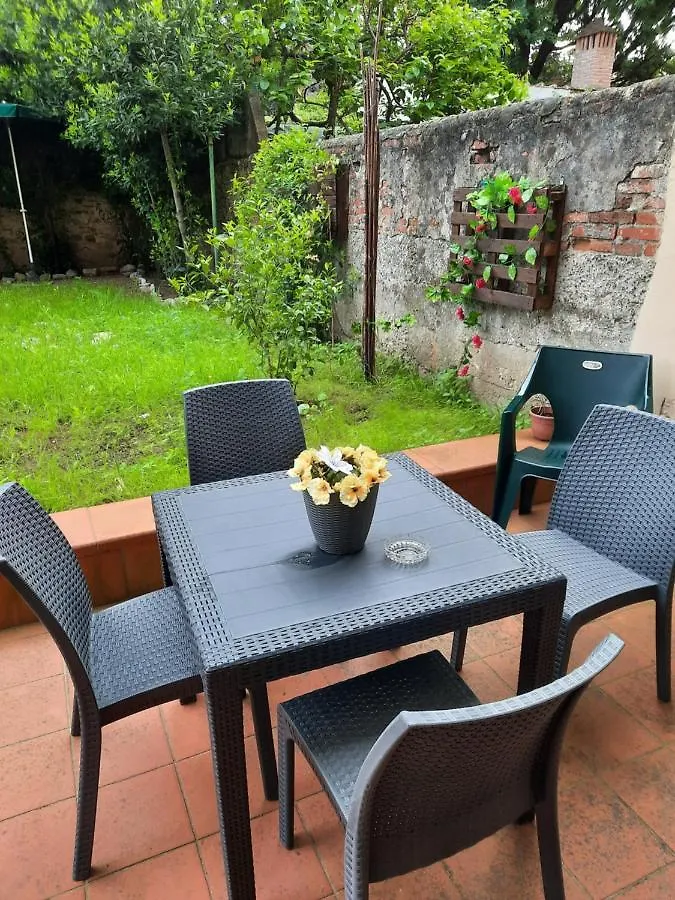 Appartamento Au Jardin De Florence Bed and Breakfast