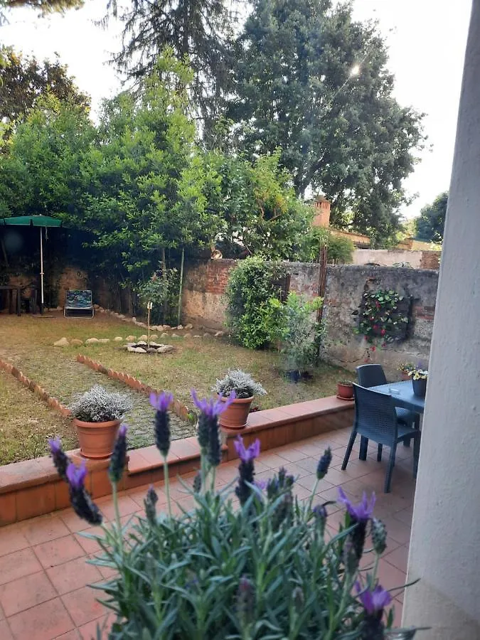 Au Jardin De Florence Bed and Breakfast Italia
