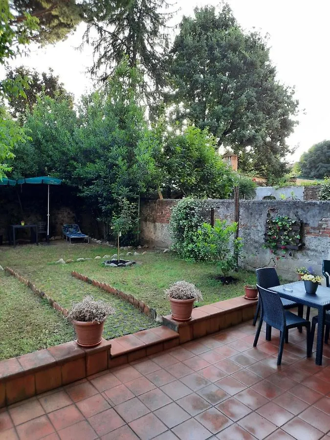 Au Jardin De Florence Bed and Breakfast