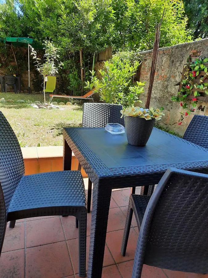 Au Jardin De Florence Bed and Breakfast Italia