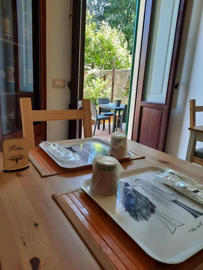 Appartamento Au Jardin De Florence Bed and Breakfast Italia