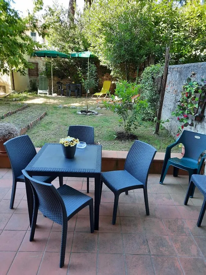 Appartamento Au Jardin De Florence Bed and Breakfast