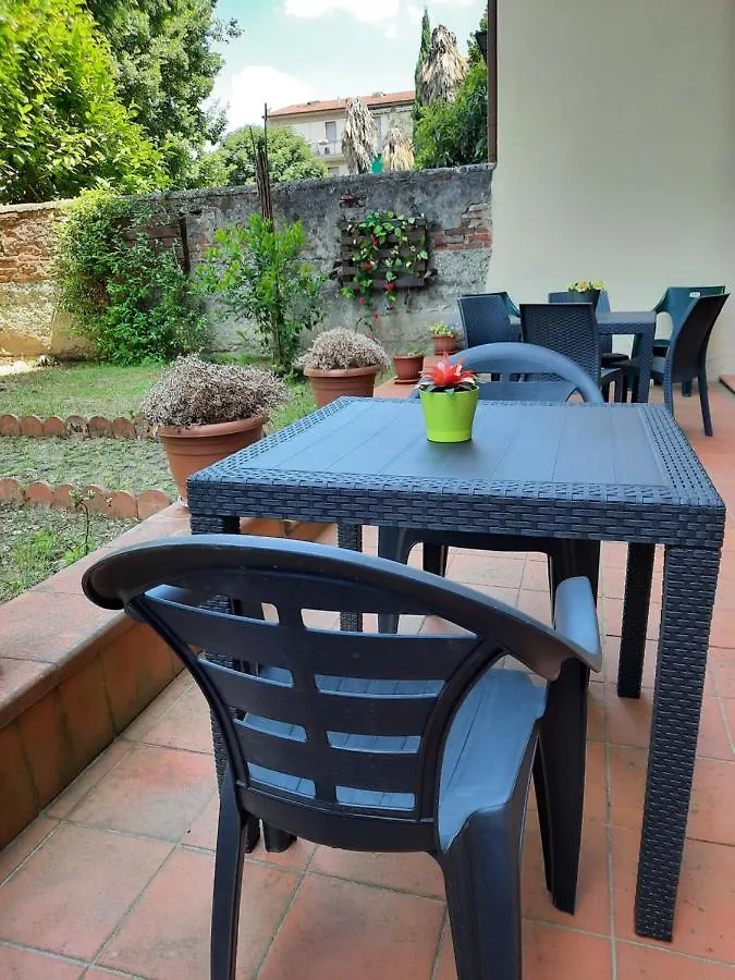 Appartamento Au Jardin De Florence Bed and Breakfast