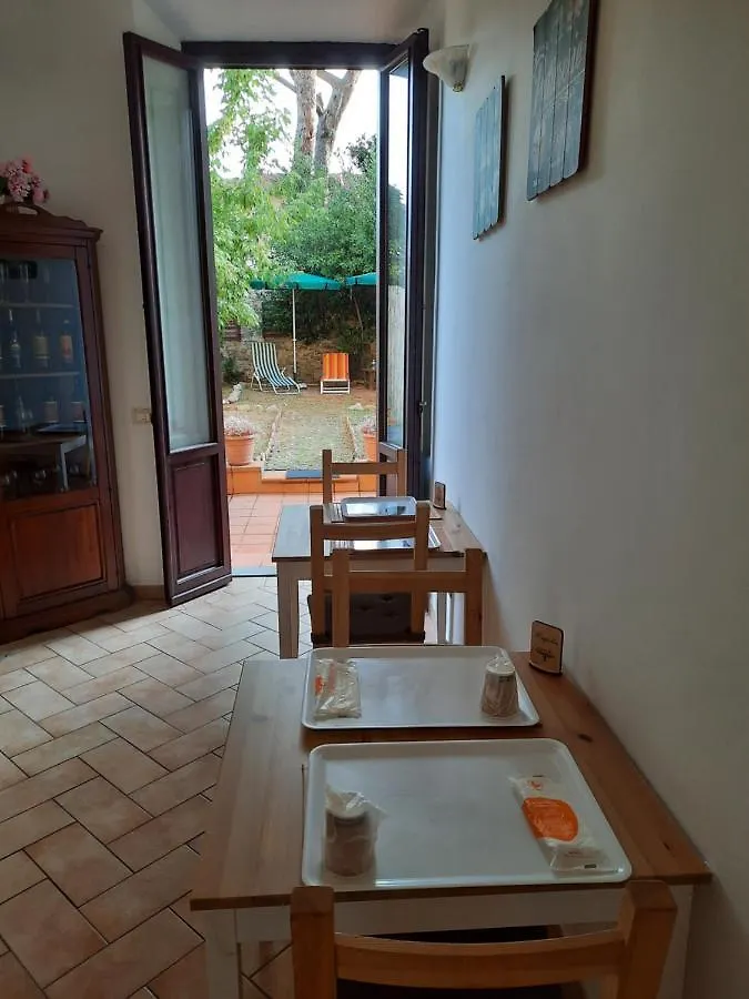 Au Jardin De Florence Bed and Breakfast Italia
