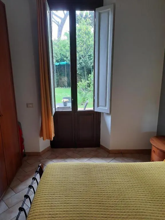 Au Jardin De Florence Bed and Breakfast