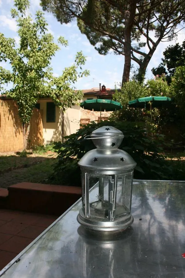 Au Jardin De Florence Bed and Breakfast Appartamento